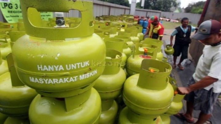 Disperindag Pekanbaru Imbau Masyarakat Melapor Jika Ada yang Jual Gas di Atas HET Disperindag Pekanbaru Imbau Masyarakat Melapor Jika Ada yang Jual Gas di Atas HET