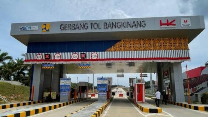 Ini Himbauan untuk Pengguna Jalan Tol Pekanbaru-Bangkinang yang Besok Mulai Dikenakan Tarif Ini Himbauan untuk Pengguna Jalan Tol Pekanbaru-Bangkinang yang Besok Mulai Dikenakan Tarif
