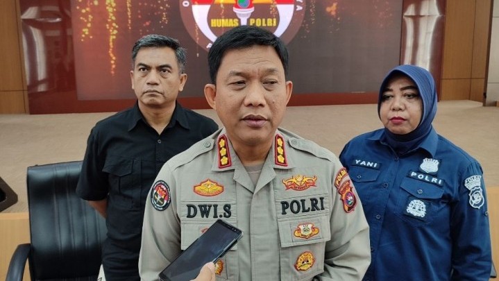 Ada 65 Pos Pengamanan di Operasi Lilin Singgalang 2022 Ada 65 Pos Pengamanan di Operasi Lilin Singgalang 2022