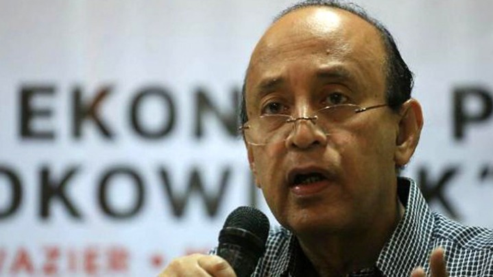 Fuad Bawazier: IKN Kemungkinan Besar Akan Mangkrak Fuad Bawazier: IKN Kemungkinan Besar Akan Mangkrak
