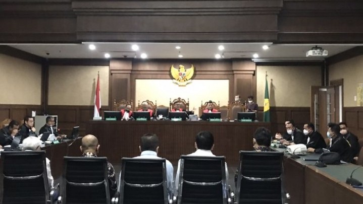 Tuntutan JPU Kasus Migor Dinilai Apindo Mengada-ada