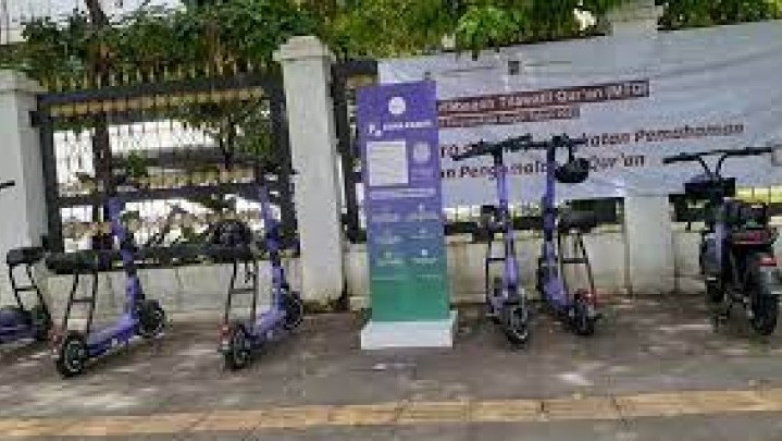 DPRD Evaluasi Kehadiran Sepeda Listrik Karena Dianggap Menyalahi Perda DPRD Evaluasi Kehadiran Sepeda Listrik Karena Dianggap Menyalahi Perda