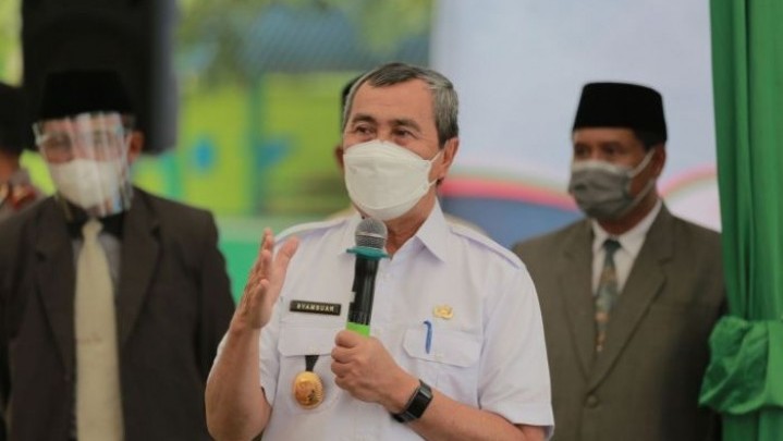 Pengusaha Muda Riau Diharapkan Juga Lahir dari Pondok Pesantren Pengusaha Muda Riau Diharapkan Juga Lahir dari Pondok Pesantren