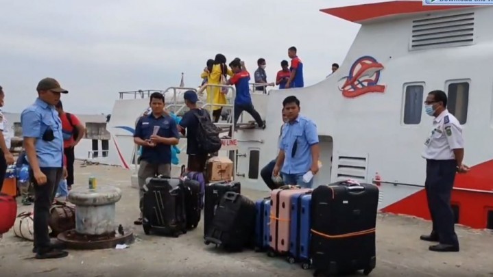 Tiga Posko Pengamanan Didirikan Dishub Riau Selama Nataru 2023 Tiga Posko Pengamanan Didirikan Dishub Riau Selama Nataru 2023