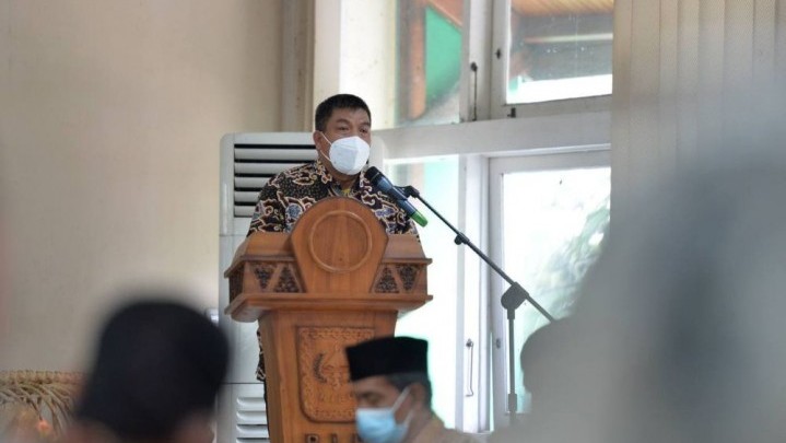 Rehabilitasi Mangrove di Riau Disebut Salah Satu Target Utama Nasional Rehabilitasi Mangrove di Riau Disebut Salah Satu Target Utama Nasional