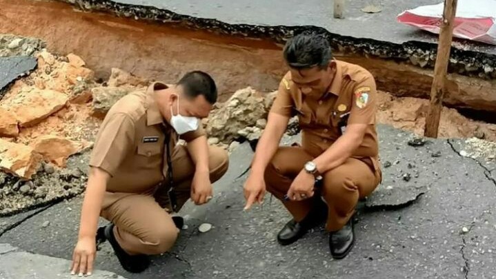 Pemko Pekanbaru Mengaku Siapkan Anggaran Besar untuk Perbaikan Jalan