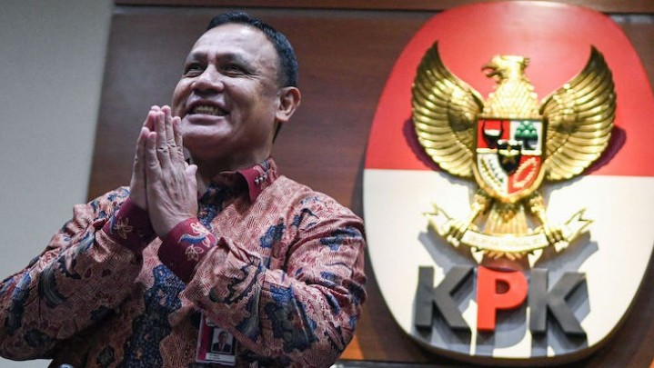 Pengakuan Firli Bahuri, KPK Berhasil Lakukan Asset Recovery Rp 3,32 Triliun Pengakuan Firli Bahuri, KPK Berhasil Lakukan Asset Recovery Rp 3,32 Triliun