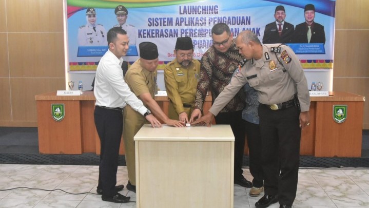 Kejahatan pada Perempuan dan Anak di Bengkalis Kini Bisa Diadukan Melalui Aplikasi Sipuan Kejahatan pada Perempuan dan Anak di Bengkalis Kini Bisa Diadukan Melalui Aplikasi Sipuan