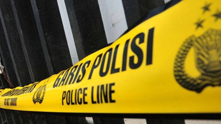 Tega, Pria di Cengkareng Bunuh Anak dan Istri Pakai Air Keras