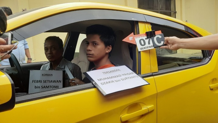 Pembunuhan Mahasiswa IGM, Korban Dibunuh di Ogan Ilir Mayatnya Dibakar di OKU Timur Pembunuhan Mahasiswa IGM, Korban Dibunuh di Ogan Ilir Mayatnya Dibakar di OKU Timur