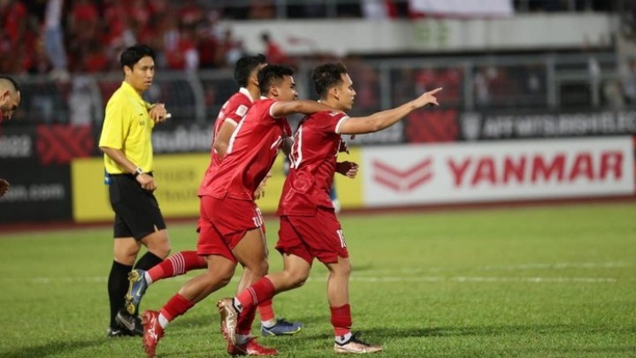 Media Vietnam: Indonesia Dituduh Suap Wasit Piala AFF 2022