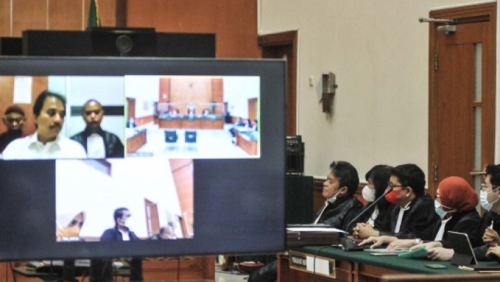 Mantan Menteri SBY Divonis 9 Bulan Penjara Kasus Meme Stupa