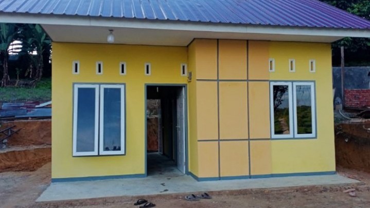 Pembangunan RLH di Pekanbaru Belum Tuntas 100 Persen