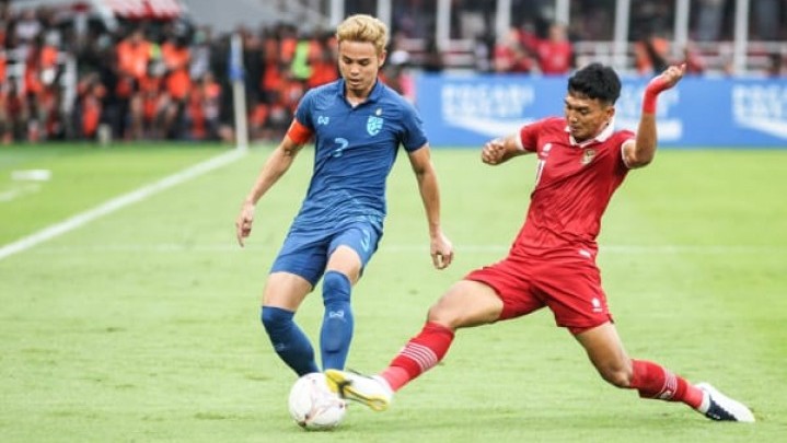 Klasemen Piala AFF 2022 Usai Indonesia vs Thailand 1-1