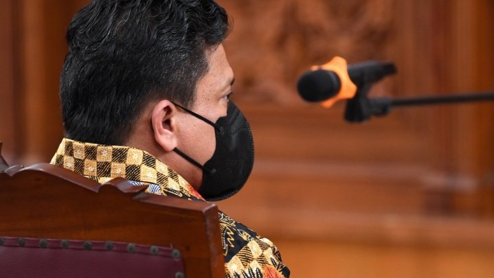 Kejagung Siapkan Pengacara Negara untuk Jokowi Vs Gugatan Ferdy Sambo Kejagung Siapkan Pengacara Negara untuk Jokowi Vs Gugatan Ferdy Sambo
