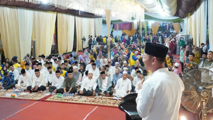 Sambut Tahun Baru, Pemkab Rohil Gelar Istighosah Akbar Sambut Tahun Baru, Pemkab Rohil Gelar Istighosah Akbar