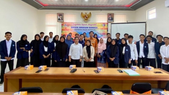 Orientasi Pasar Internasional, Pelaku UMKM di Bengkalis Dapat Pelatihan Bahasa Inggris Orientasi Pasar Internasional, Pelaku UMKM di Bengkalis Dapat Pelatihan Bahasa Inggris