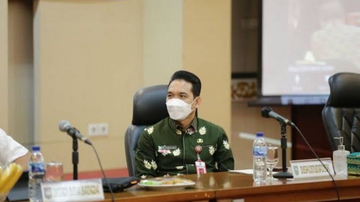 Ini Penilaian Kemenpan RB untuk Indeks SPBE Riau 2022