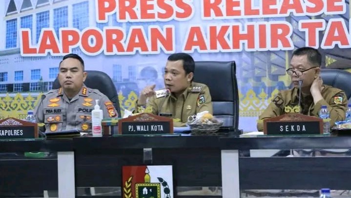 Berikut Target Program Pemko Pekanbaru 2023 Berikut Target Program Pemko Pekanbaru 2023