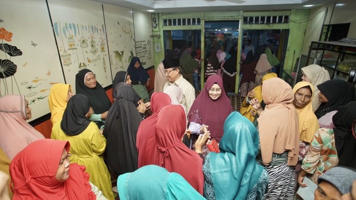 Bupati HM Wardan Beri Pesan Keras Agar PKH Tepat Sasaran Bupati HM Wardan Beri Pesan Keras Agar PKH Tepat Sasaran
