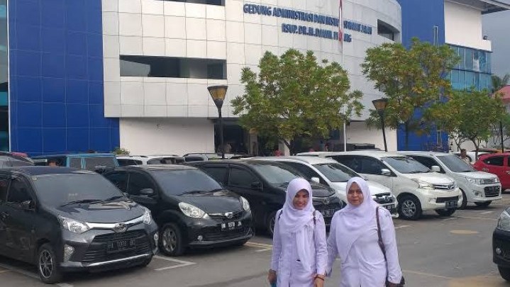 Menjadi Rumah Sakit Terbaik di Sumatera, RSUP M Jamil Diminta Terus Berbenah