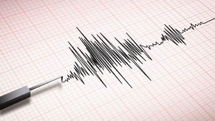 Sudah 53 Kali Gempa Bumi Guncang Kota Jayapura Menjelang Siang Tadi