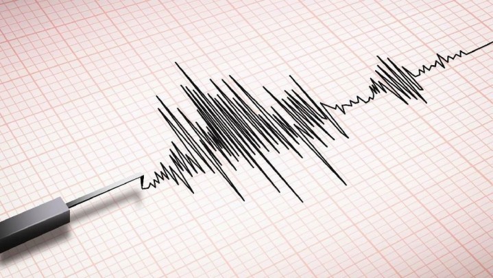 Sudah 53 Kali Gempa Bumi Guncang Kota Jayapura Menjelang Siang Tadi Sudah 53 Kali Gempa Bumi Guncang Kota Jayapura Menjelang Siang Tadi