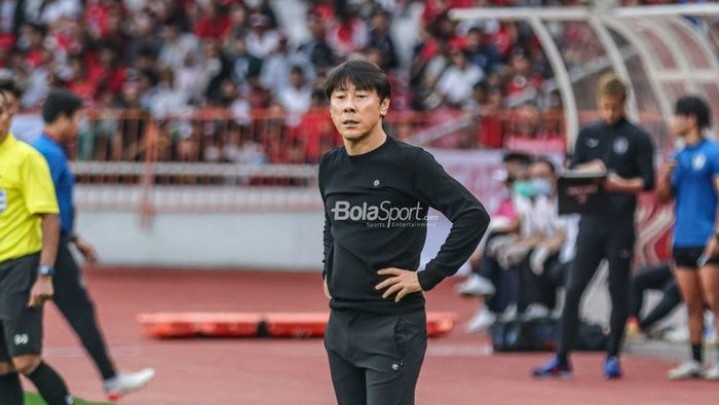 Shin Tae-yong Mengaku Indonesia Siap Hadapi Siapapun Lawan di Semifinal Piala AFF