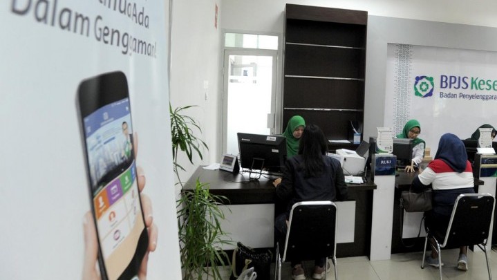 Penduduk Riau Masih Ada 16 Persen yang Belum Terdaftar di JKN