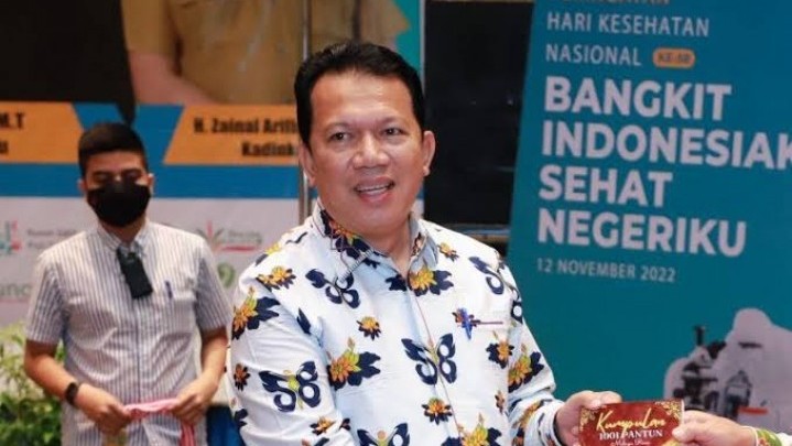 Kadiskes Riau Imbau Masyarakat Tetap Jaga Prokes Meski PPKM Dicabut Kadiskes Riau Imbau Masyarakat Tetap Jaga Prokes Meski PPKM Dicabut