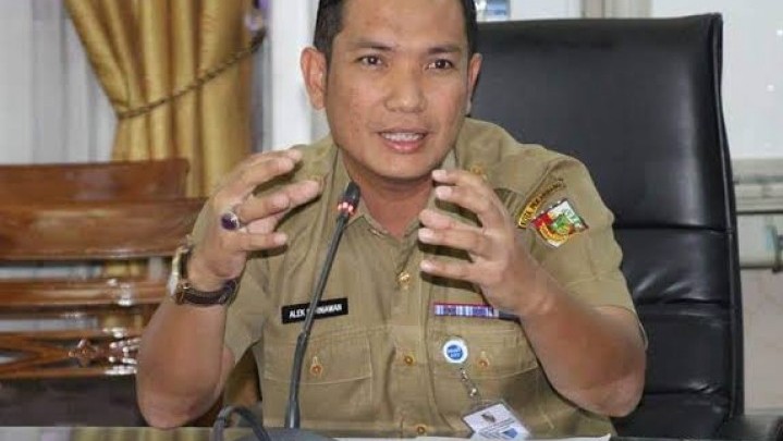 Setahun Terakhir Pemko Pekanbaru Kumpulkan Rp718 Miliar dari Sektor Pajak Setahun Terakhir Pemko Pekanbaru Kumpulkan Rp718 Miliar dari Sektor Pajak