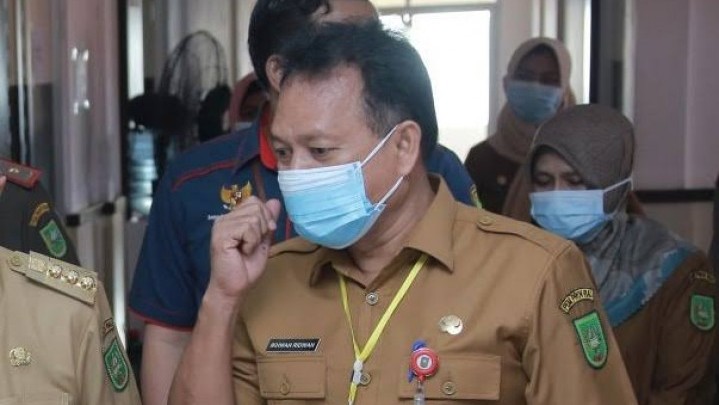532 Peserta Tidak Lulus Seleksi PPPK Nakes Pemprov Riau