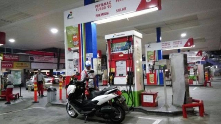 Penyesuaian, Ini Info Harga Pertamax di Riau Mulai Hari Ini