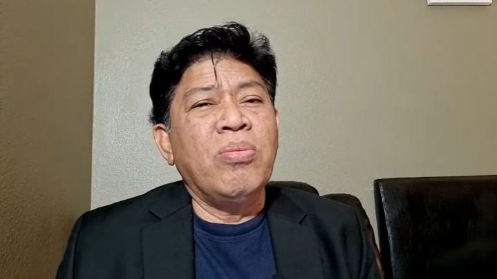 Saifuddin Ibrahim Jadi Pemulung di AS, Interpol Bantu Pemulangan ke RI Saifuddin Ibrahim Jadi Pemulung di AS, Interpol Bantu Pemulangan ke RI