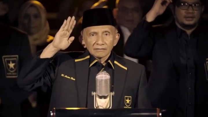 Partai Ummat Bisa Mengguncang PAN