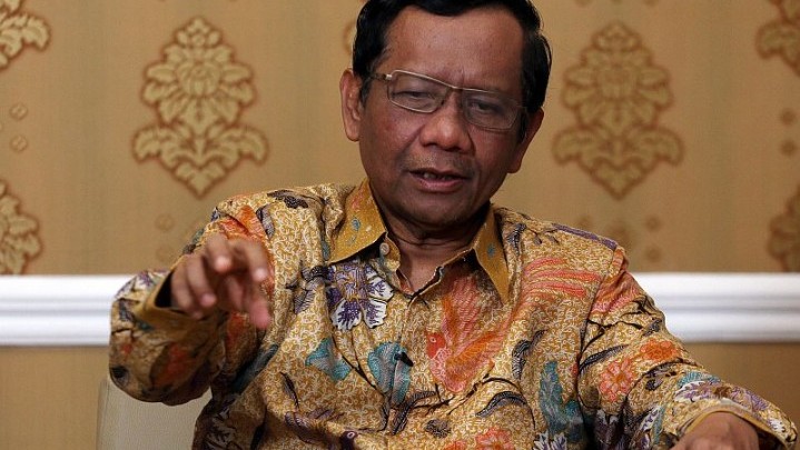 Perppu Ciptaker, Mahfud MD Akan Lebih Terhormat Kalau Mundur dari Kabinet Perppu Ciptaker, Mahfud MD Akan Lebih Terhormat Kalau Mundur dari Kabinet