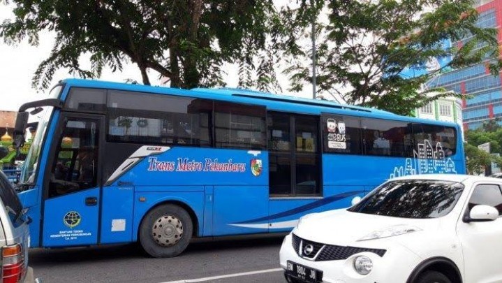 Setahun Terakhir, Kelompok Transportasi Penyumbang Terbesar Inflasi di Riau
