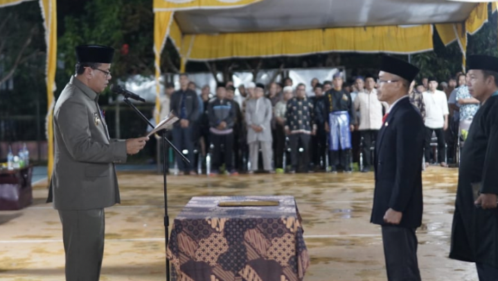 Kades di Kuansing Diminta Plt Bupati Tingkatkan Kesejahteraan Masyarakat Kades di Kuansing Diminta Plt Bupati Tingkatkan Kesejahteraan Masyarakat