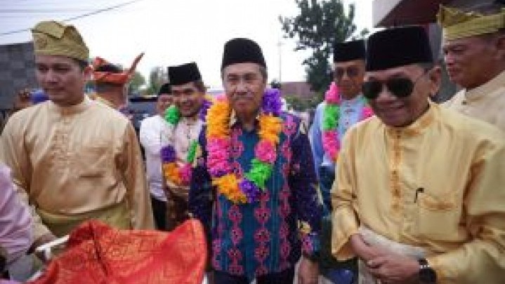 IKROHIL Diminta Gubri Utamakan Kekompakan IKROHIL Diminta Gubri Utamakan Kekompakan