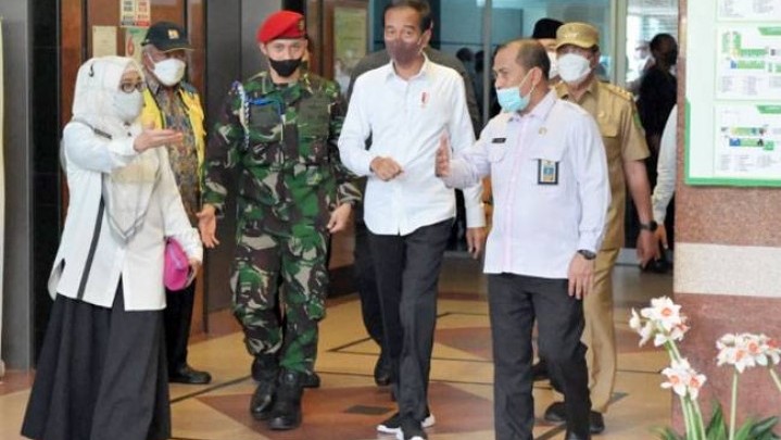 Bahas Pembangunan RS di Riau, Gubri Syamsuar Segera Temui Menkes Bahas Pembangunan RS di Riau, Gubri Syamsuar Segera Temui Menkes
