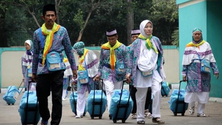 Kuota Haji Indonesia Tahun 2023 Berjumlah 221 Ribu