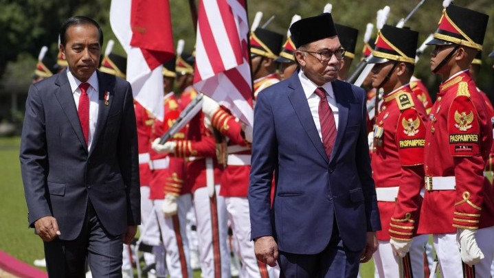 Investasi di IKN, Anwar Ibrahim Merasa Malaysia Punya Kepentingan Investasi di IKN, Anwar Ibrahim Merasa Malaysia Punya Kepentingan