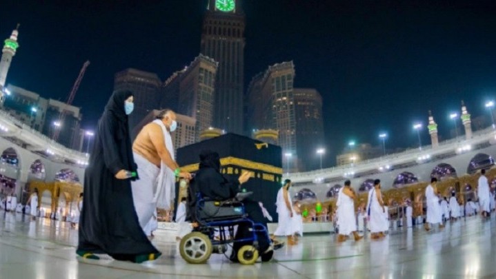 Arab Saudi Hapus Pembatasan Covid-19 Haji Tahun 2023 Arab Saudi Hapus Pembatasan Covid-19 Haji Tahun 2023