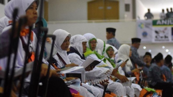 Biaya Haji 2023 Ada Penyesuaian Biaya Haji 2023 Ada Penyesuaian
