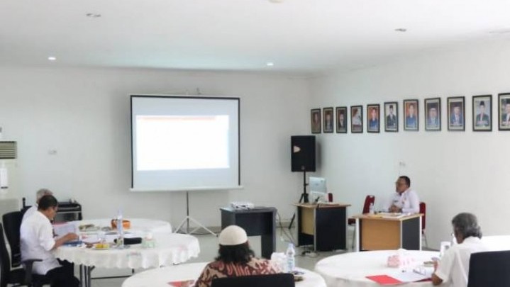 36 Pejabat Eselon II Pemprov Riau Hari Ini Ikuti Uji Kompetensi 36 Pejabat Eselon II Pemprov Riau Hari Ini Ikuti Uji Kompetensi