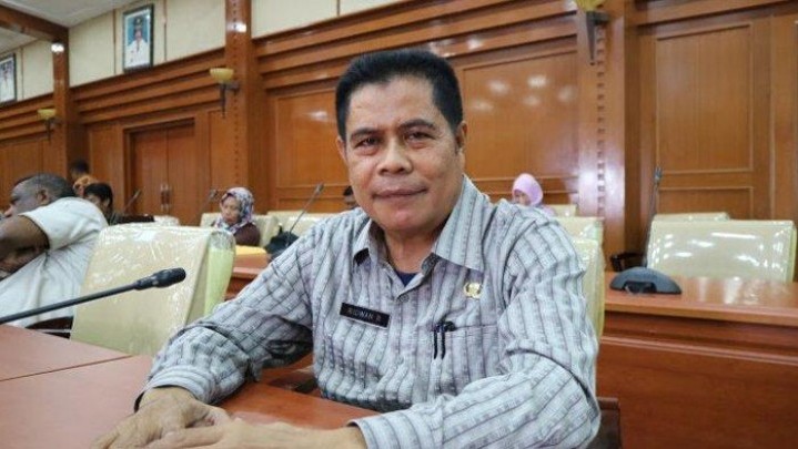 Kemendagri Tunjuk Muhammad Ridwan Plh Gubernur Papua Kemendagri Tunjuk Muhammad Ridwan Plh Gubernur Papua
