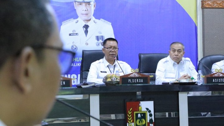 RKPD Pekanbaru 2024, Infrastruktur hingga Pemilu Menjadi Prioritas RKPD Pekanbaru 2024, Infrastruktur hingga Pemilu Menjadi Prioritas