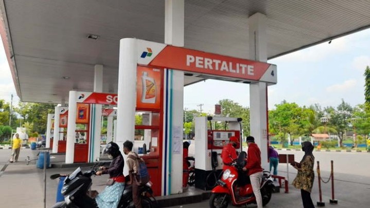 Ini 2 Skema Pemerintah Batasi Pembelian Pertalite Ini 2 Skema Pemerintah Batasi Pembelian Pertalite