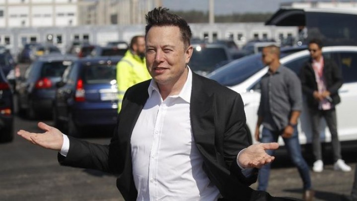 Elon Musk Tak lagi Jadi Orang Terkaya Dunia