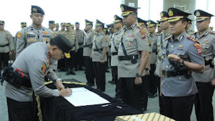 Payakumbuh dan Bukit Tinggi Dipercayakan pada Kapolres Polwan Payakumbuh dan Bukit Tinggi Dipercayakan pada Kapolres Polwan